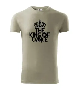 King of Dance - Replay FIT pánské triko