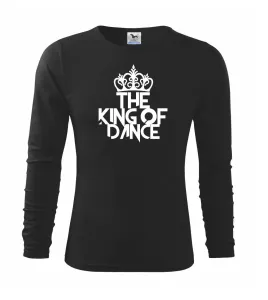 King of Dance - Triko dětské Long Sleeve