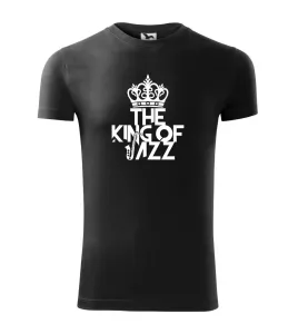 King of Jazz - Replay FIT pánské triko