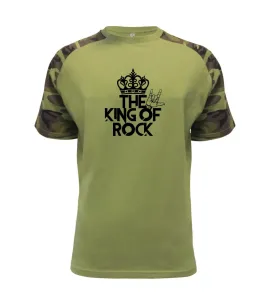 King of rock - Raglan Military