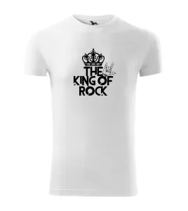 King of rock - Viper FIT pánské triko