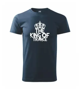 King of Trance - Heavy new - triko pánské