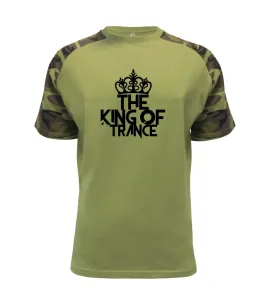 King of Trance - Raglan Military