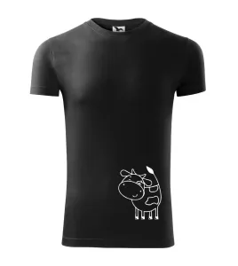 Kráva veselá - Viper FIT pánské triko