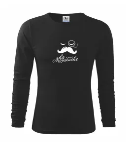 La Mustache - Triko dětské Long Sleeve