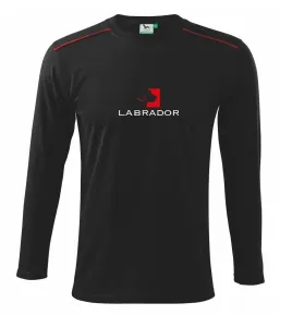 Labrador logo - Triko s dlouhým rukávem Long Sleeve