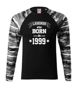 Legends are born in 1999 - Camouflage LS