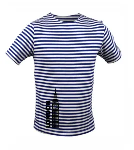 London věž - Unisex triko na vodu