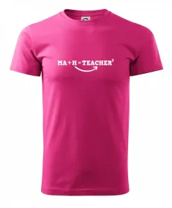 Ma h teacher - Heavy new - triko pánské