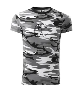 Made in LA - Army CAMOUFLAGE