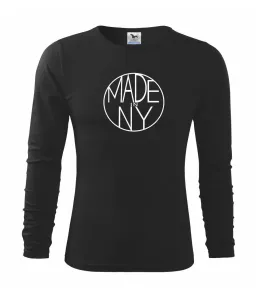 Made in NY - Triko dětské Long Sleeve