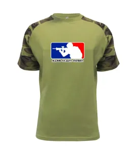 Major League Infidel - Raglan Military