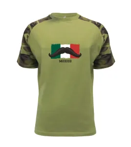 Mexiko vlajka - Raglan Military