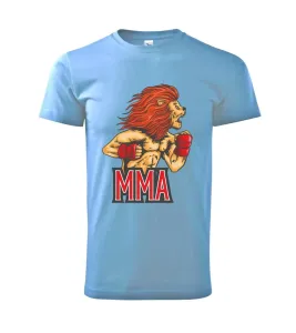 MMA Lion - Heavy new - triko pánské