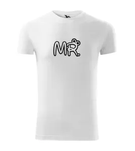 Mr, Mrs a Jr rodinná trička - Viper FIT pánské triko