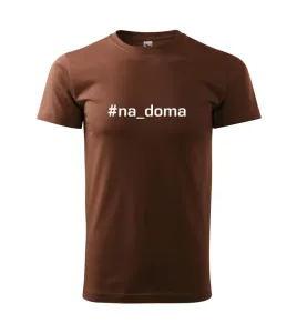#na_doma - Heavy new - triko pánské