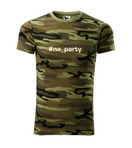 #na_party - Army CAMOUFLAGE