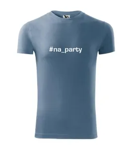 #na_party - Replay FIT pánské triko