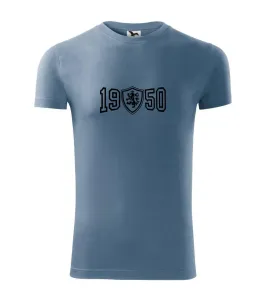Narozeninový motiv - znak - 1950 - Viper FIT pánské triko