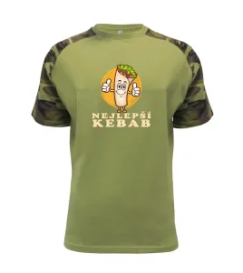 Nejlepší kebab - Raglan Military