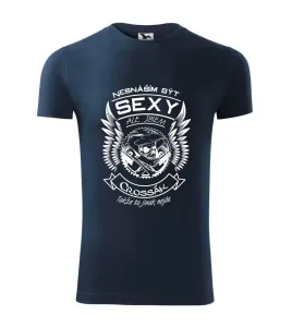 Nesnáším být sexy - crossák - Viper FIT pánské triko