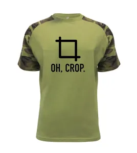 Oh, crop - Raglan Military