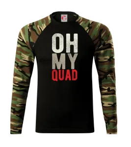 OH my Quad - Camouflage LS