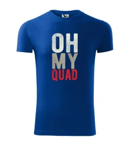 OH my Quad - Replay FIT pánské triko