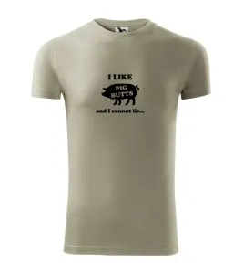 Pig Butts - Replay FIT pánské triko