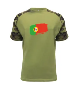 Portugalsko vlajka - Raglan Military