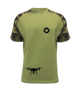 Q Dron - Raglan Military