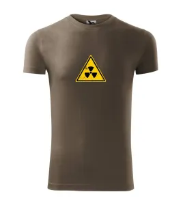 Radioaktivní značka - Viper FIT pánské triko
