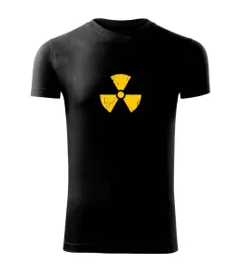 Radioaktivní znak - Viper FIT pánské triko