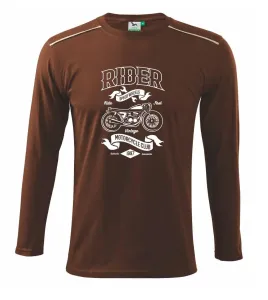 Rider speed wheels - Triko s dlouhým rukávem Long Sleeve