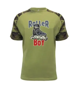 Roller boy modern - Raglan Military