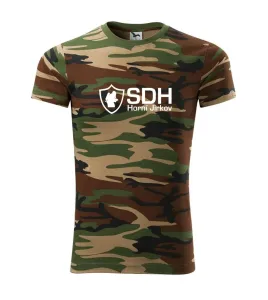 SDH emblem (vlastní název) - Army CAMOUFLAGE