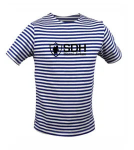 SDH emblem (vlastní název) - Unisex triko na vodu