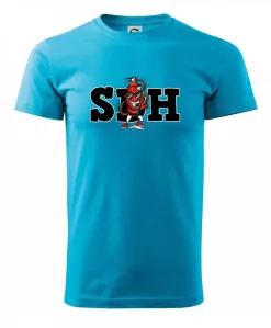 SDH hasicí přístroj - Heavy new - triko pánské