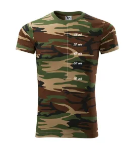 Sweat meter-minutes - Army CAMOUFLAGE