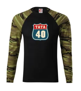 Táta 40 - Camouflage LS