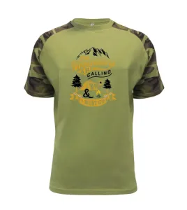 The Mountains are Calling Camping - Raglan Military