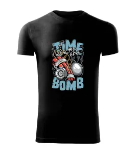 Time bomb - Replay FIT pánské triko