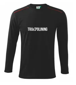 Trampolining - Triko s dlouhým rukávem Long Sleeve