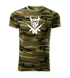 US Navy Seals Skull - Army CAMOUFLAGE