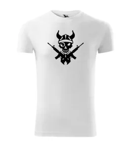 US Navy Seals Skull - Viper FIT pánské triko