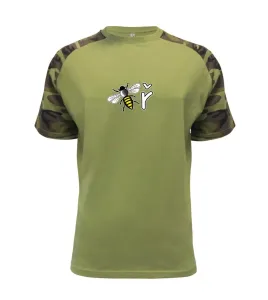 Včelař logo - Raglan Military