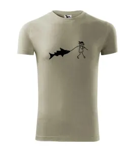 Velký rybář - Viper FIT pánské triko