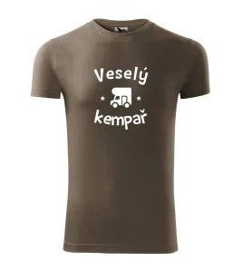 Veselý kempař - Viper FIT pánské triko