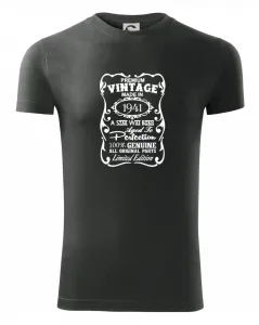 Vintage Etiketa - 1941 - Viper FIT pánské triko