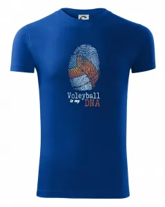 Volejball is my DNA - Viper FIT pánské triko